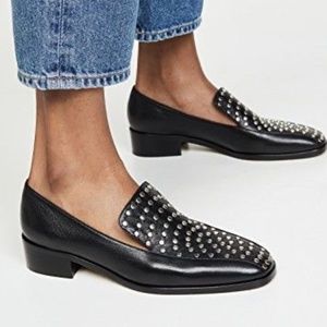 Rachel Comey Roma Flats, Black, 6.5